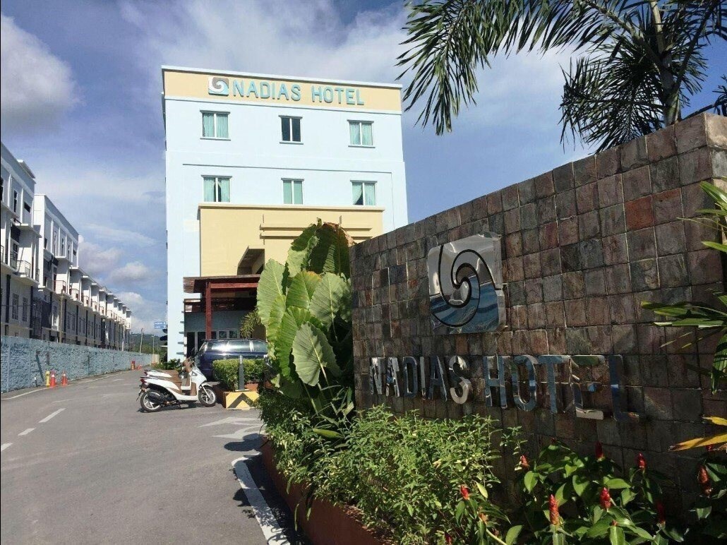 Фото Nadias Hotel Cenang 3*